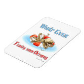 Wat je Octopus ook drijft Magneet (Linkerzijde)