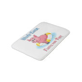 Wat je ook drijft? badmat (Gekanteld)