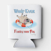 Wat je ook drijft blikjeskoeler (Achterkant)