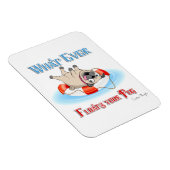 Wat je ook drijft magneet (Rechterzijde)