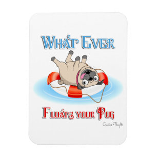 Wat je ook drijft magneet