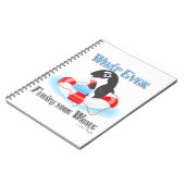 Wat je ook drijft? notitieboek (Linkerzijde)