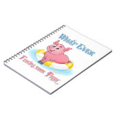 Wat je ook drijft? notitieboek (Linkerzijde)