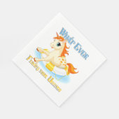 Wat je ook drijft? servetten (Hoek)