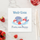 Wat je ook drijft? servetten (Insitu)