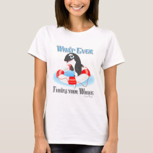Wat je ook drijft? t-shirt