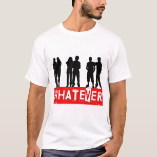 Wat je ook gelukkig maakt t-shirt