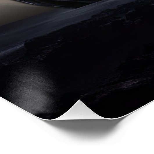 Wat je ook wilt dat ik ben perfect poster (Hoek)