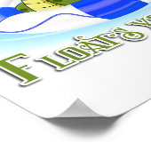 Wat je slang ook drijft poster (Hoek)