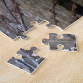 Wat je van plan bent legpuzzel (Zijkant)