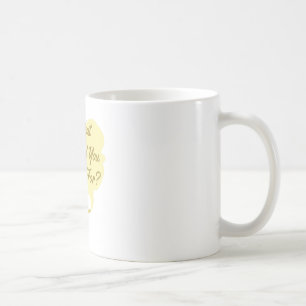 Wat je wilt koffiemok