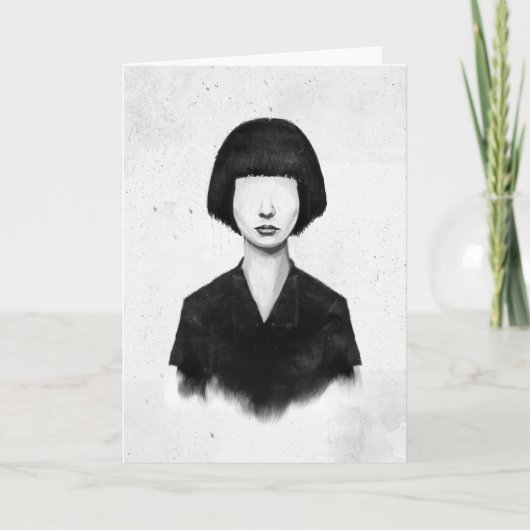 Wat je ziet is wat je krijgt kaart (Voorkant)