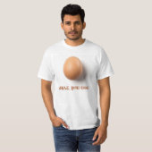 WAT, JULLIE. T-SHIRT (Voorkant volledig)