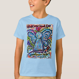 Wat kanker niet kan doen, aangepaste T-shirts voor