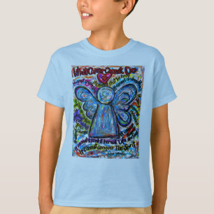 Wat kanker niet kan doen, aangepaste T-shirts voor