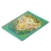 Wat kanker niet kan doen Angel Art Notitieboek Jou (Linkerzijde)