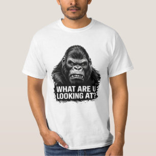 Wat Kijk Je Grappig Quote T-shirt