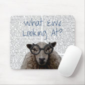 Wat kijken we nu naar muismat (Met muis)