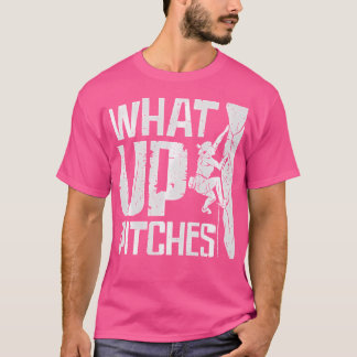 Wat Klippen Beklimmen T-shirt