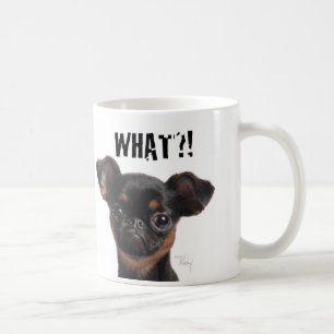 Wat? Koffiemok