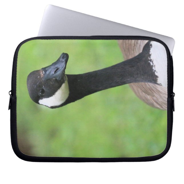 Wat? Laptop Sleeve (Voorkant)