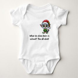 Wat leren elfen op school? romper