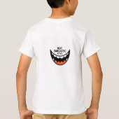 Wat leren elfen op school? t-shirt (Achterkant)