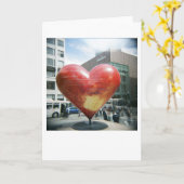 Wat Liefde… Kaart (Gele Bloem)