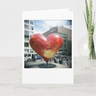 Wat Liefde… Kaart
