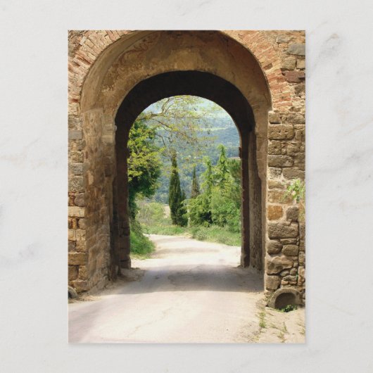 Wat ligt er op het spel briefkaart (Voorkant)