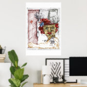 Wat Lola ook wil, Lola Gets. Poster (Thuiskantoor)