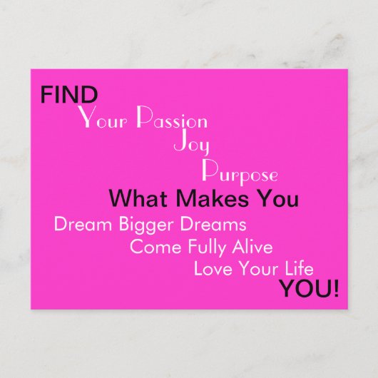 WAT MAAKT JE BRIEFKAART (Voorkant)