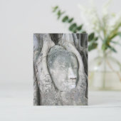 Wat Mahathat Briefkaart (Staand voorkant)