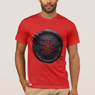 Wat me pijn deed, deed me jagen —  t-shirt