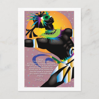 Wat mij beweegt briefkaart