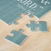 Wat mij en mijn Parlement betreft Legpuzzel (Zijkant)