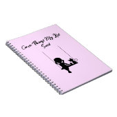 Wat mijn Kind zei Notitieboek (Rechterzijde)