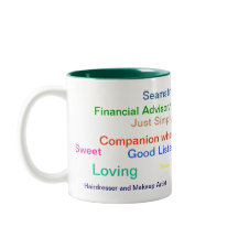 "Wat mijn moeder voor mij was"