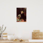 Wat moet ik lezen? poster (Keuken)