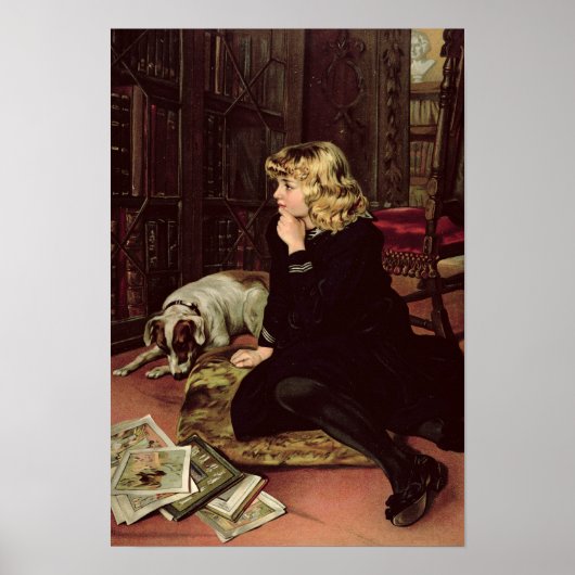 Wat moet ik lezen? poster (Voorkant)