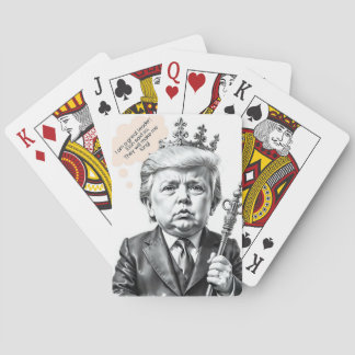 Wat moet je koning zijn pokerkaarten