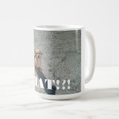 "Wat?!" Mok (Voorkant rechts)