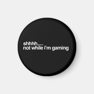 Wat?niet terwijl ik gaming magneet