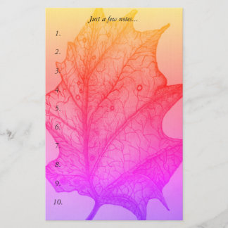 Wat nodig is briefpapier