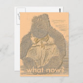 Wat nu Briefkaart (Voorkant / Achterkant)