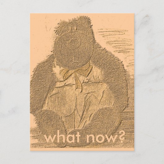 Wat nu Briefkaart (Voorkant)