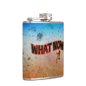 Wat nu? heupfles (Rechts)