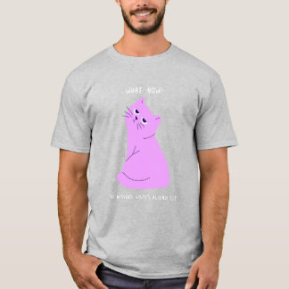 Wat nu mijn zenuwstelsel is al gestopt Funny T-shirt