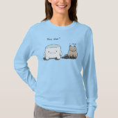 Wat nu? t-shirt (Voorkant)