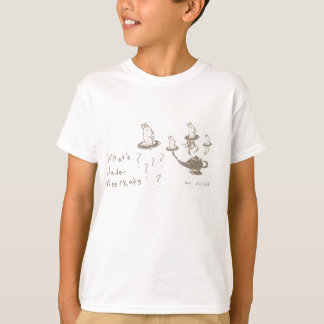 Wat onder Meerkats T-shirt